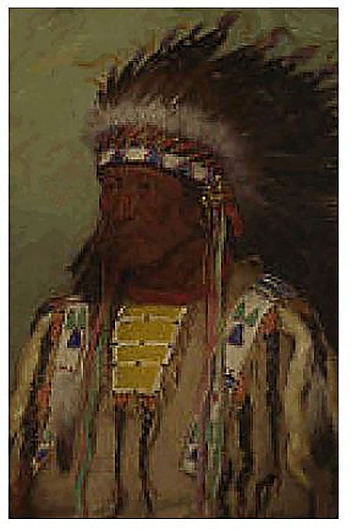 Chief Flat Iron